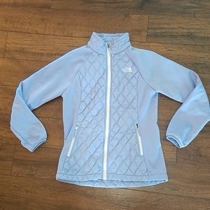 The North Face girls size L 14/16 jacket